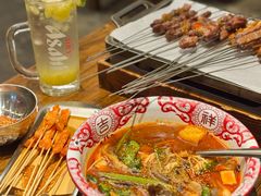 -破店肥哈·东北烧烤(南山保利店)