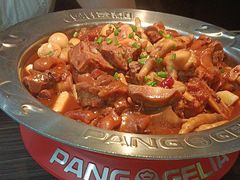 -胖哥俩肉蟹煲(淮安万达店)