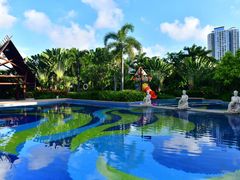 -三亚凤凰水城凯莱度假酒店