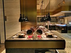 -博林天瑞喜来登酒店·西丽尚膳