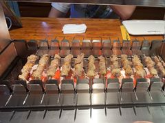 -三个蒙古大叔羊肉串(大宁店)