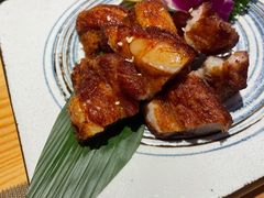 酒井烤肉-酒井酱子·深夜食堂(东城汇店)