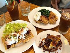 -Egg•Allday Brunch(襄阳北路店)