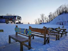-长白山万达国际滑雪场