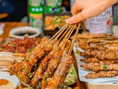 -86烧烤 | 江湖菜(石人总店)