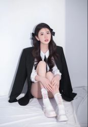 点击看大图 -蜜桃少女VISION写真馆(雁塔店)