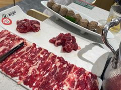 -潮牛壹号鲜牛肉火锅(光谷天地店)
