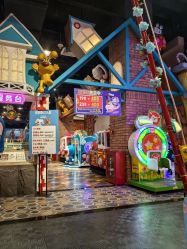 -卡通尼乐园(重庆南坪协信星光店)