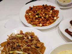 宫保鸡丁-金春禧·鲁菜海鲜(延吉路万达店)