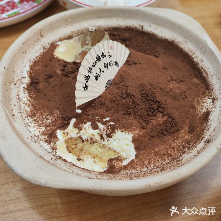 很久没吃天津菜，无功无过吧