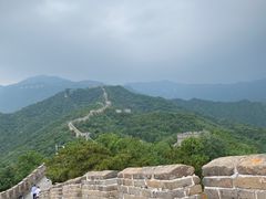 -慕田峪长城