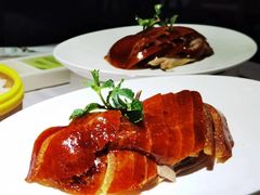 -鸭王烤鸭店(三里河店)