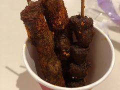 -首炸里脊肉(汉神购物广场店)