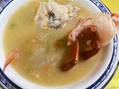 -德记潮州砂锅粥(广州大道北店)