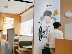 大堂-蔡澜点心(三里屯T+MALL店)