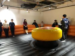 -嗨翻Hi-Fun竞技主题乐园·蹦床团建生日聚会(五棵松华熙店)