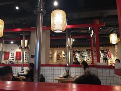 大堂-酒拾烤肉(阳光100店)