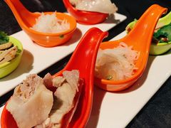 冷菜三拼-蟹榭·本帮江浙菜·蟹宴(五角场合生汇商场店)