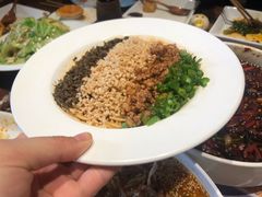 宜宾燃面-峨嵋小镇·川菜(正定朗华店)