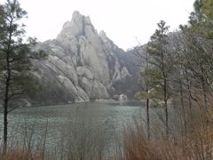 -嵖岈山风景区
