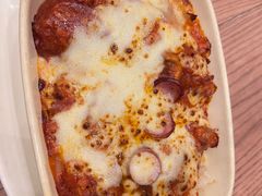 -玛格萝妮比萨屋(四平店)