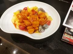 咕噜虾球-高第街56号港式餐厅·精选(世茂广场宽厚里大明湖店)