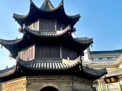 -怡园饭店-餐厅(四望亭店)