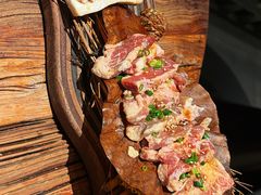 -山葵村烤肉(海淀区民族大学店)