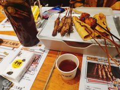 -木屋烧烤(龙岗南联店)