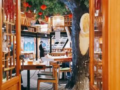 大堂-福茂源横山铁锅羊肉(牡丹园店)