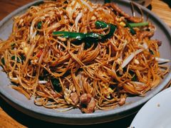 干炒牛河-潮粥荟·潮汕砂锅粥(朝阳大悦城店)