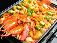 -华夏食府中餐厅(中原路店)