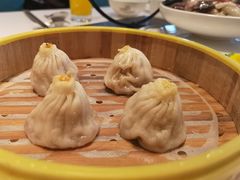 蟹黄小笼包-松鹤楼·非遗·苏帮菜(融科店)