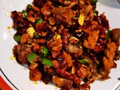 香辣蹄花-易老妈蹄花.特色川菜(人民公园总店)