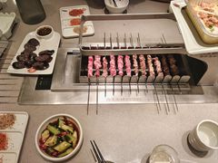 -白玉·朝鲜族烤串(深圳Kkone店)