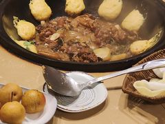 -万里闯关东铁锅炖菜馆(高新旗舰店)