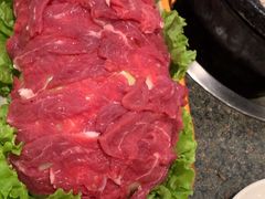 -揽月斋炙子烤肉·清真(安定门·五道营店)