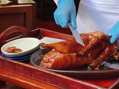 -君悦酒店·1881·北京烤鸭