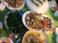 -盛港湾海鲜食府(黄沙店)