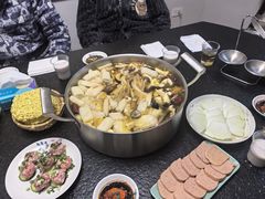 -菌极鲜野生菌火锅店(阳明祠店)