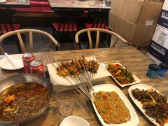 -枪火串烧·东北特色烧烤(罗湖总店)