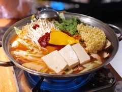 -富乐满韩国正宗炸鸡韩国料理(虹泉路店)