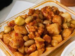 -黑窑厂糖油饼烤鸭·清真菜(旗舰店)