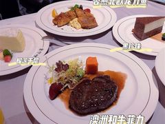 -戈雅法餐厅(世界城广场店)