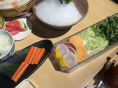 -东道煮牛肉火锅(东盛大街店)