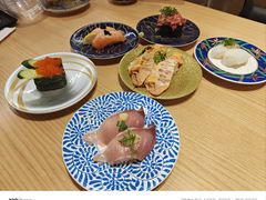 -大起水产回转寿司(大丸心斋桥店)