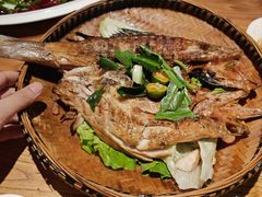 -缘生态云南菜·野生菌庭院餐厅(华侨城店)