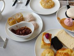 -和润艺术酒店-自助早餐厅