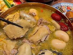 -肥汁米蘭香港米线(宁波路总店)