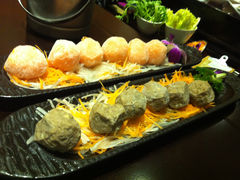 爆浆手打虾丸-捞王锅物料理(四川北路店)